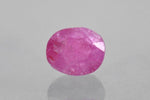 Load image into Gallery viewer, 5.66/CT Natural Old Burma Ruby with IIG Govt. Lab Certificate (75000)