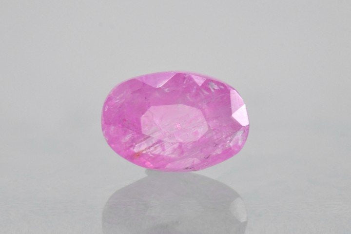 2.98/CT Natural Old Burma Ruby with IIGJ Govt. Lab Certificate (210000)