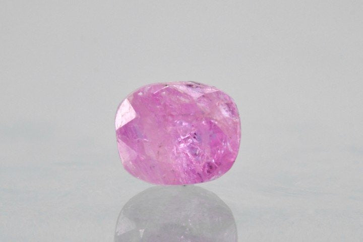 4.82/CT Natural Old Burma Ruby with IIGJ Govt. Lab Certificate (125000)