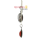 Load image into Gallery viewer, 13.20/GM Carnelin Pendent - N0037