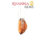 Load image into Gallery viewer, 5.51/CT Natural Hessonite Stone With Govt. Lab Certificate-87603