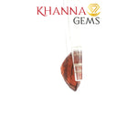 Load image into Gallery viewer, 2.54/CT Natural Hessonite Stone With Govt. Lab Certificate-3951D14125