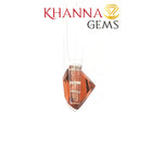 Load image into Gallery viewer, 2.20/ CT Natural Hessonite Stone with Govt. Lab Certificate-3951D14126