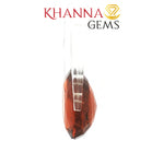 Load image into Gallery viewer, 7.33/Carat Natural Hessonite with Govt. Lab Certificate-105000