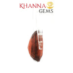 Load image into Gallery viewer, 7.33/Carat Natural Hessonite with Govt. Lab Certificate-105000