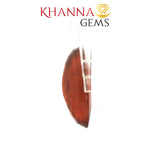 Load image into Gallery viewer, 11.83/CT Natural Hessonite Stone with Govt. Lab Certificate-72472