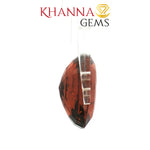 Load image into Gallery viewer, 13.17/CT Natural Hessonite Stone with Govt. Lab Certificate-81553