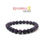 Load image into Gallery viewer, Natural Charoite Bracelet