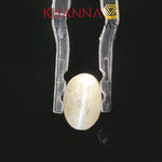 Load image into Gallery viewer, 3.64/ Ratti Natural Chrysoberyl Cat's Eye With Govt. Lab Certificate-108876