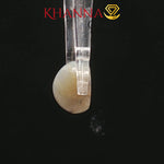 Load image into Gallery viewer, 3.15/CT Natural Chrysoberyl Cat's Eye with Govt. Lab Certificate -120112