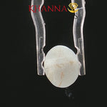 Load image into Gallery viewer, 3.07/Ct Natural Chrysoberyl Cat's Eye with Govt. Lab Certificate -120115