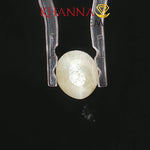 Load image into Gallery viewer, 2.81/CT Natural Chrysoberyl Cat's Eye with Govt. Lab Certificate-4937D18063