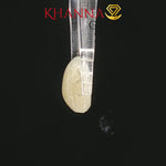 Load image into Gallery viewer, 2.76/CT Natural Chrysoberyl Cat's Eye with Govt. Lab Certificate -4937D18067