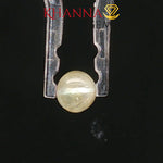 Load image into Gallery viewer, 1.15/CT Natural Chrysoberyl Cat's Eye with Govt. Lab Certificate-66301