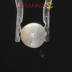 Load image into Gallery viewer, 4.59/CT Natural Chrysoberyl Cat's Eye with Govt. Lab Certificate-7433D29188