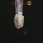 Load image into Gallery viewer, 4.59/CT Natural Chrysoberyl Cat's Eye with Govt. Lab Certificate-7433D29188
