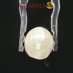 Load image into Gallery viewer, 8.71/CT Natural Chrysoberyl Cat's Eye with Govt. Lab Certificate-88899