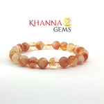 Load image into Gallery viewer, Natural Citrine Bracelet