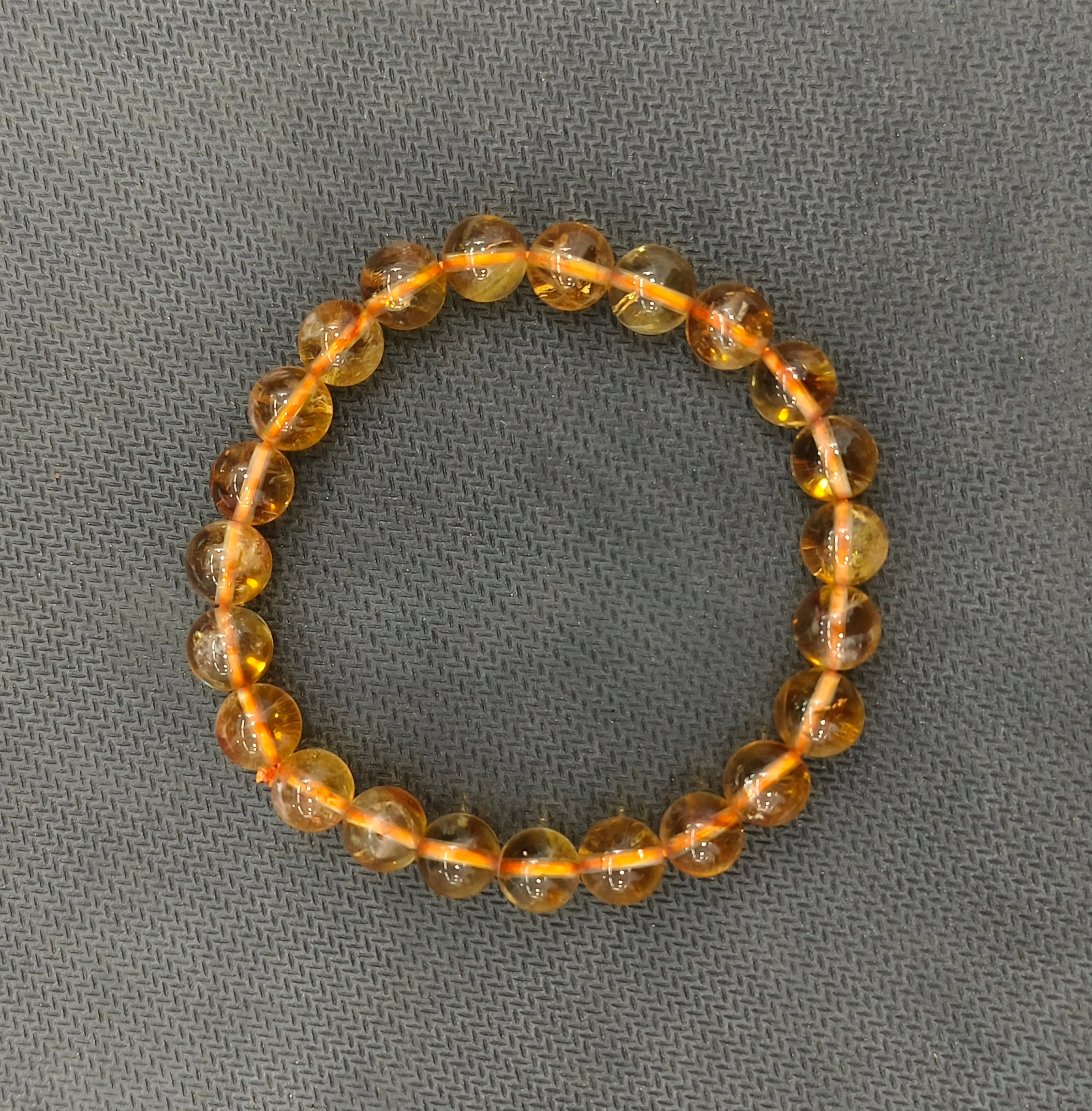 CITRINE BRACELET