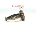 Load image into Gallery viewer, 4.81/GM CITRINE (ANTIC) RING Earrings - G0634
