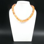 Load image into Gallery viewer, 110.50/GM CITRINE NECKLACE GEMSTONE - CITNE004
