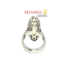 Load image into Gallery viewer, 4.46/GM CITRINE ZIRCON RING Earrings - G0530