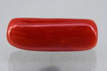 Load image into Gallery viewer, 7.96/CT Natural Red Coral With Govt. Lab Certificate