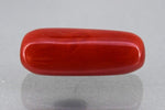 Load image into Gallery viewer, 8.09/CT Natural Red Coral With Govt. Lab Certificate