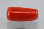 Load image into Gallery viewer, 7.47/CT Natural Red Coral With Govt. Lab Certificate