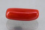 Load image into Gallery viewer, 6.57/CT Natural Red Coral With Govt. Lab Certificate