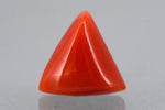 Load image into Gallery viewer, 5.71/CT Natural Red Coral With Govt. Lab Certificate