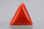 Load image into Gallery viewer, 5.96/CT Natural Red Coral With Govt. Lab Certificate