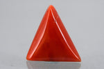 Load image into Gallery viewer, 4.71/CT Natural Red Coral With Govt. Lab Certificate