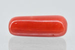 Load image into Gallery viewer, 6.68/CT Natural Red Coral With Govt. Lab Certificate