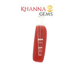 Load image into Gallery viewer, 4.30/CT Natural Red Coral With Govt. Lab Certificate-828619
