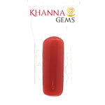 Load image into Gallery viewer, 4.80/CT Natural Red Coral With Govt. Lab Certificate-829064