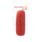 Load image into Gallery viewer, 7.6/CT Natural Certified Coral Gemstone -10833D43733