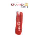Load image into Gallery viewer, 6.72/CT Natural Red Coral With Govt. Lab Certificate-10833D43732