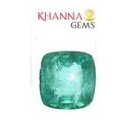 Load image into Gallery viewer, 5.41 Ratti Natural Panna Stone with Govt. Lab Certificate (56610)