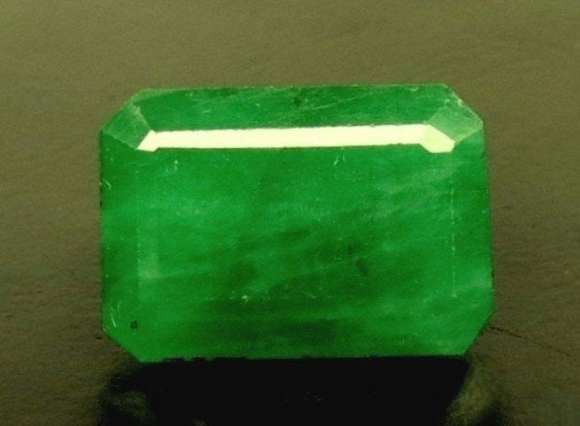 4.90/CT Natural Panna Stone with Govt. Lab Certificate 11388D46102