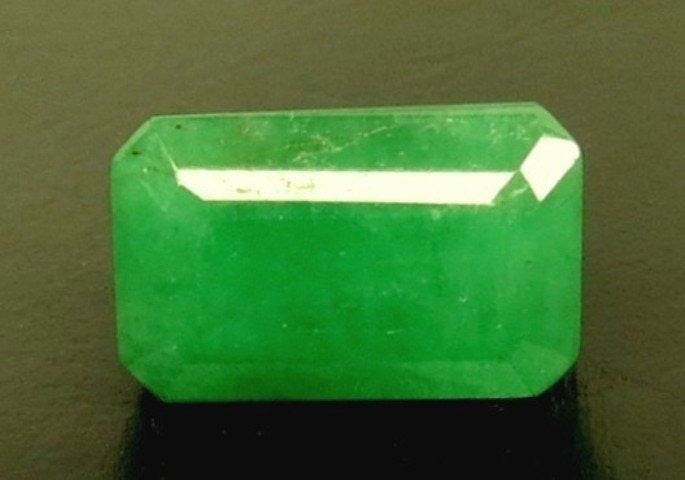 4.00/CT Natural Panna Stone with Govt. Lab Certificate-11388D46104