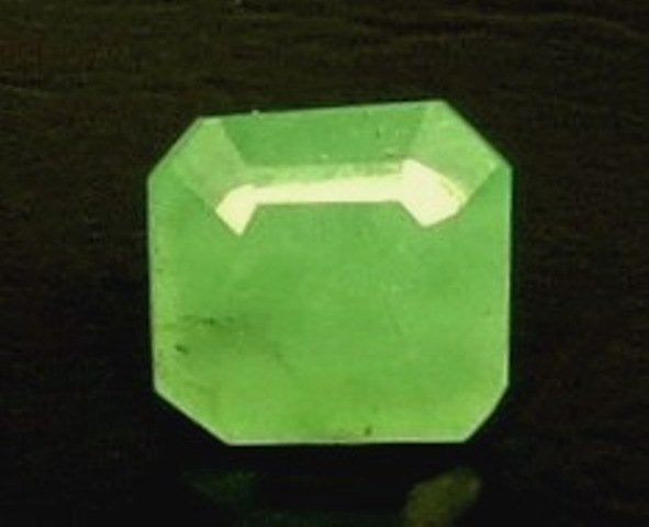 1.10/CT Natural Panna Stone with Govt. Lab Certificate-11388D46118