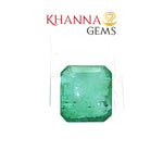 Load image into Gallery viewer, 4.90/CT Natural Panna Stone with Govt. Lab Certificate-11599D46677