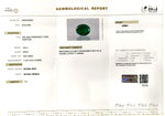 Load image into Gallery viewer, 4.64/CT Natural Panna Stone with Govt. Lab Certificate-15833S205027
