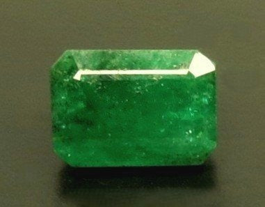 4.88/CT Natural Panna Stone with Govt. Lab Certificate