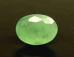 Load image into Gallery viewer, 5.78/CT Natural Panna Stone with Govt. Lab Certificate (3441)