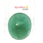 Load image into Gallery viewer, 12.94/CT Natural Certified Emerald Gemstone -117029