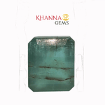 Load image into Gallery viewer, 8.27/CT Natural Certified Emerald Gemstone -1440D3113