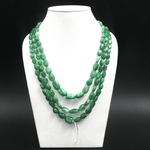 Load image into Gallery viewer, 515.30/CT Natural Emerald Beads - 9385D37990