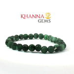 Load image into Gallery viewer, Natural Emerald Bracelet